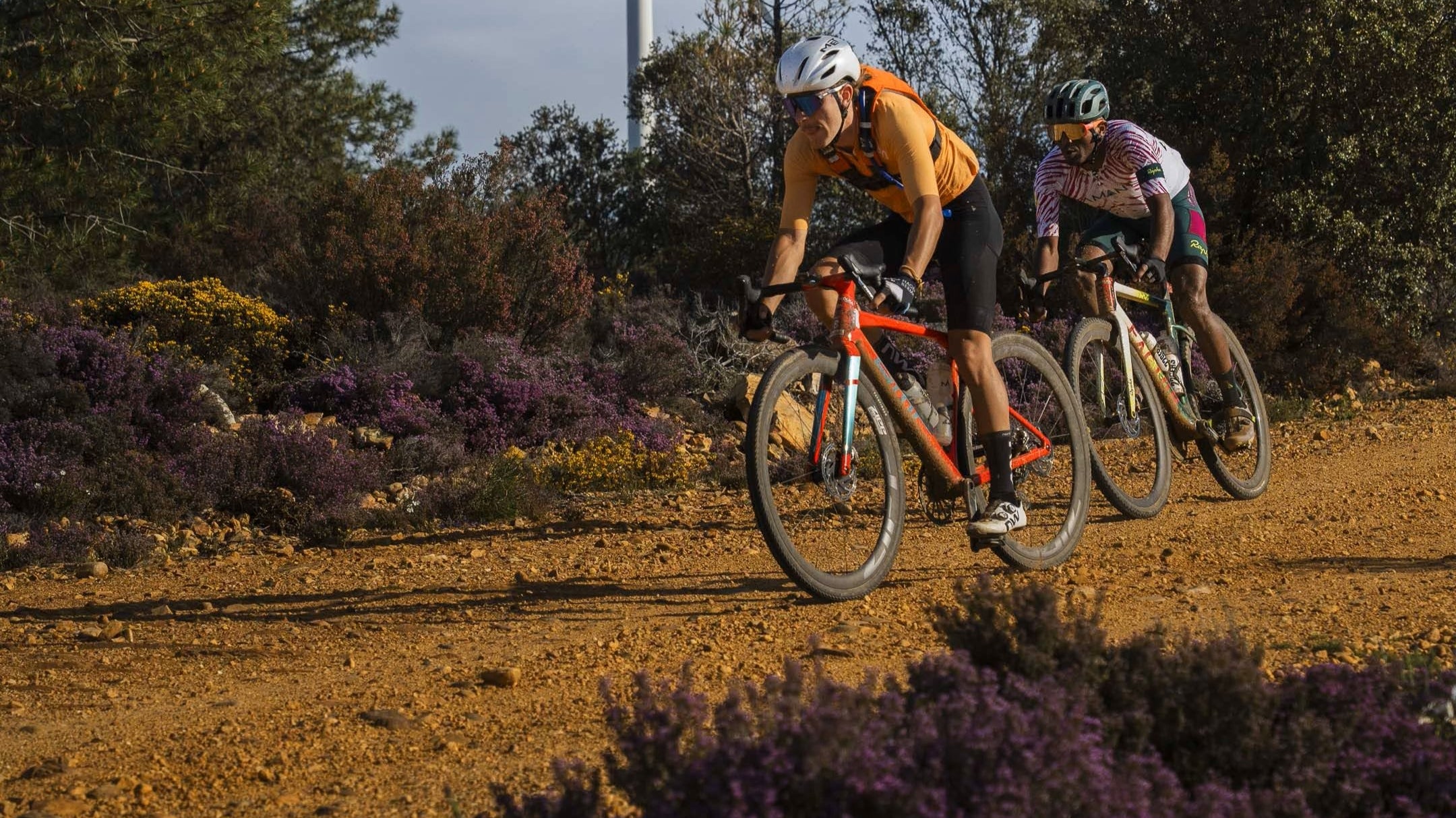 Off Season in April - Andy Lydic