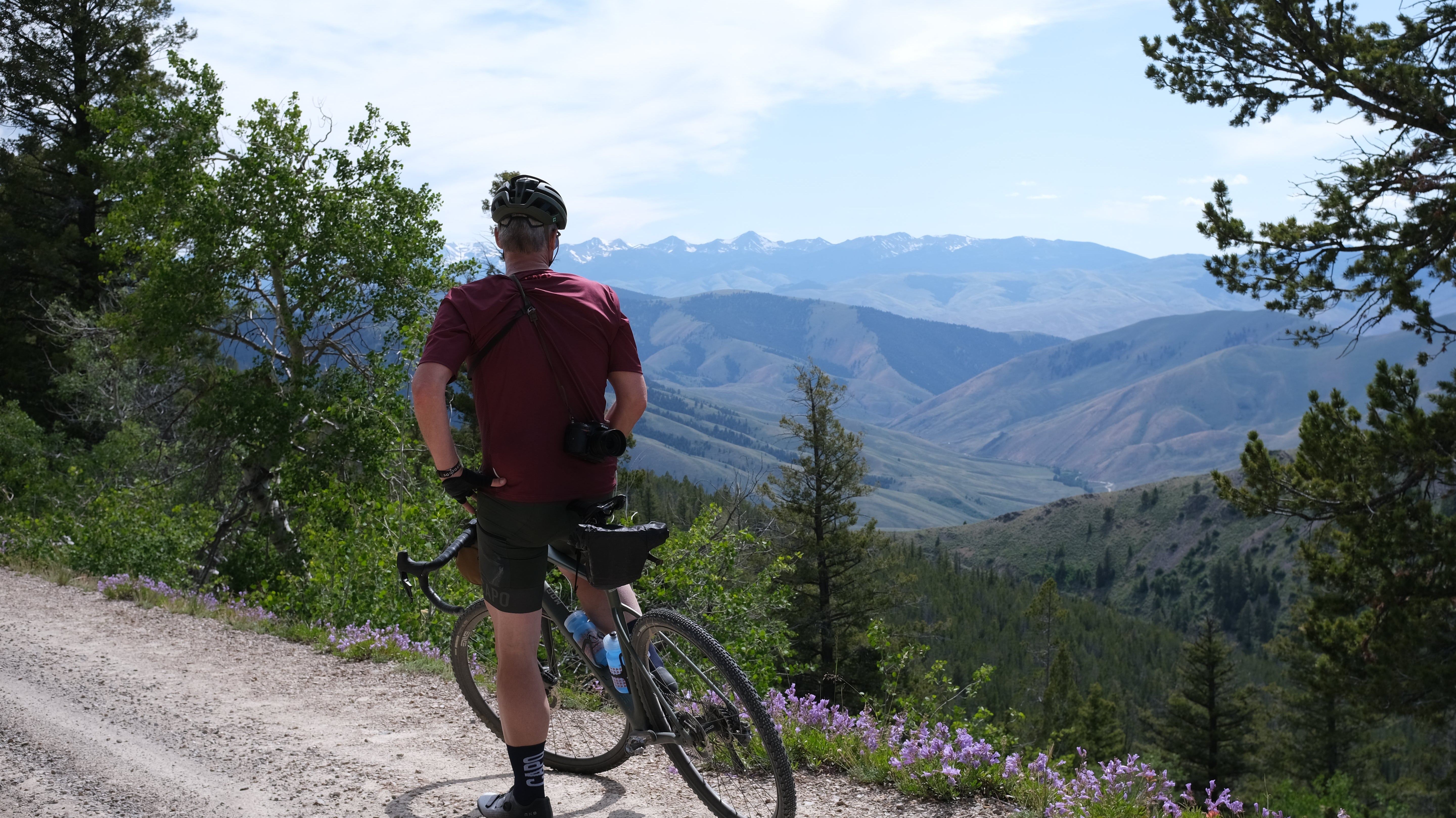 In the Footsteps of Lewis and Clark: Exploring the Past in the Nation’s Last Great Undiscovered Gravel Destination