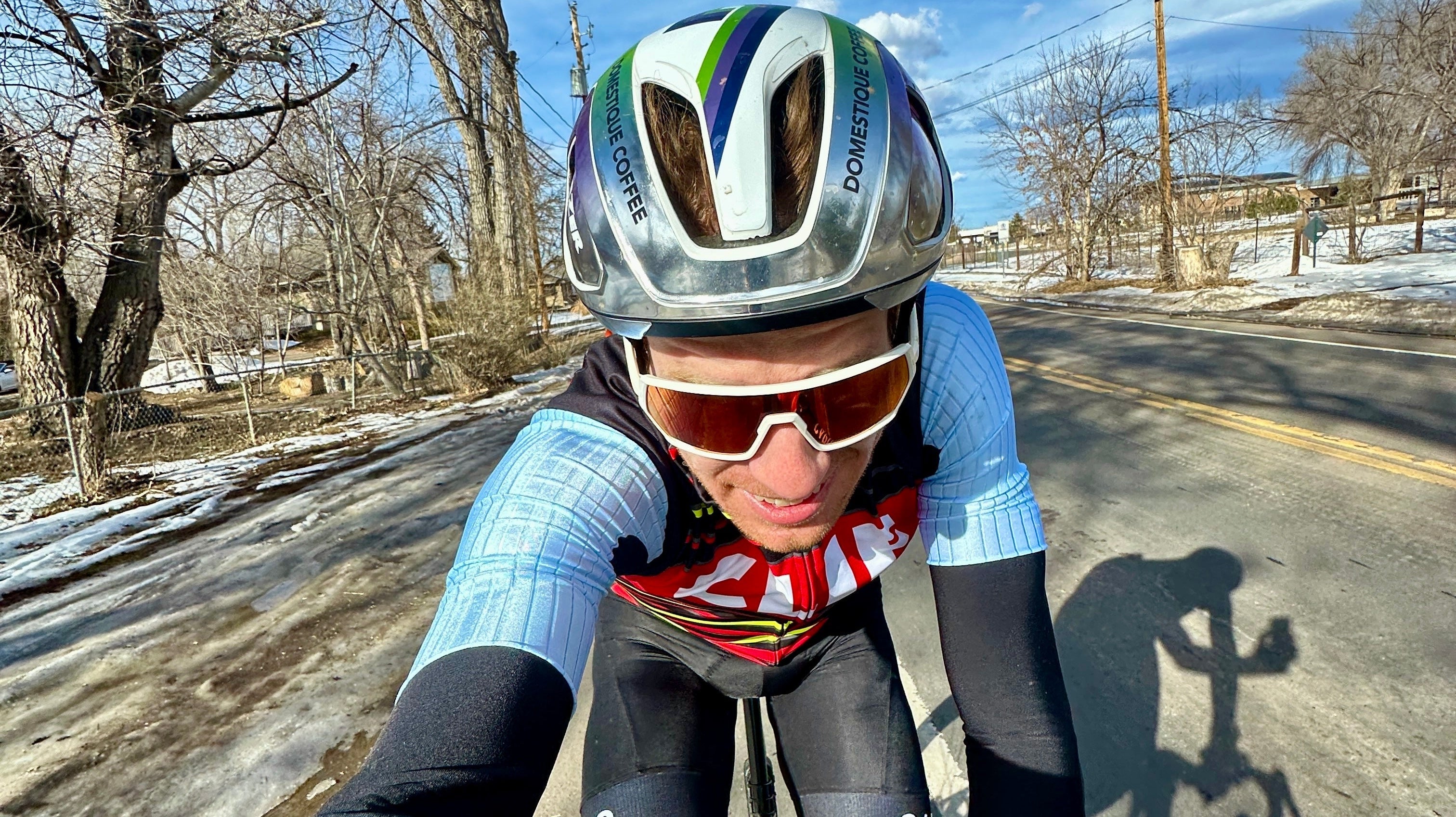 Clif Bar Family Drifters Team - Conor Mullervy