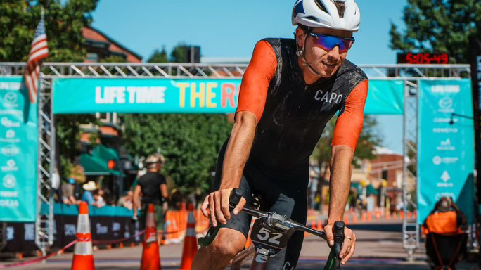 Finn Gullickson LTGP Racer, 6th place at The Rad Dirt Fest!