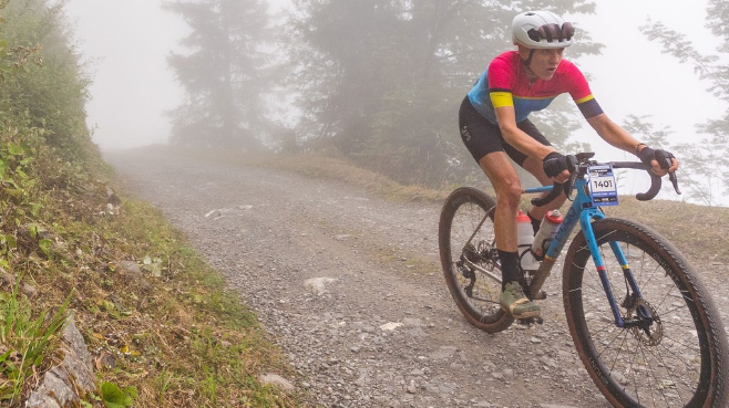 Gravel World Championships - Gabby Traxler