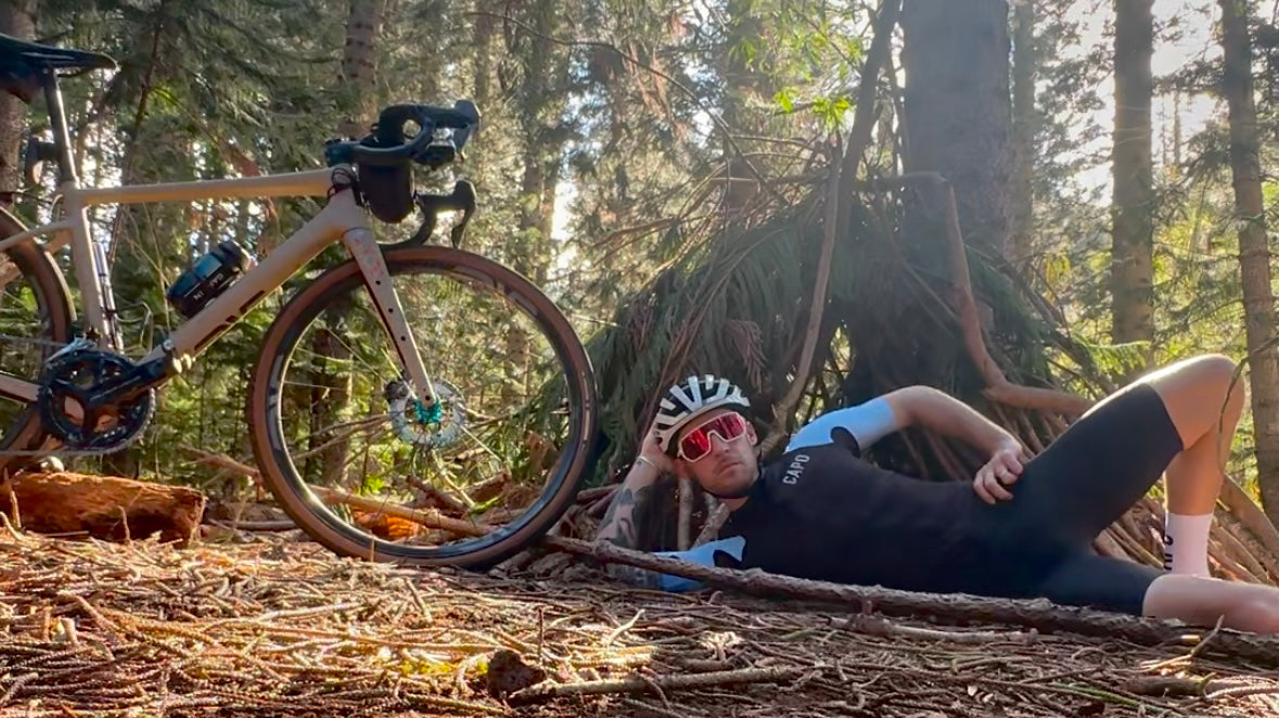 Clif Bar Family Drifters Team - Pat Casey