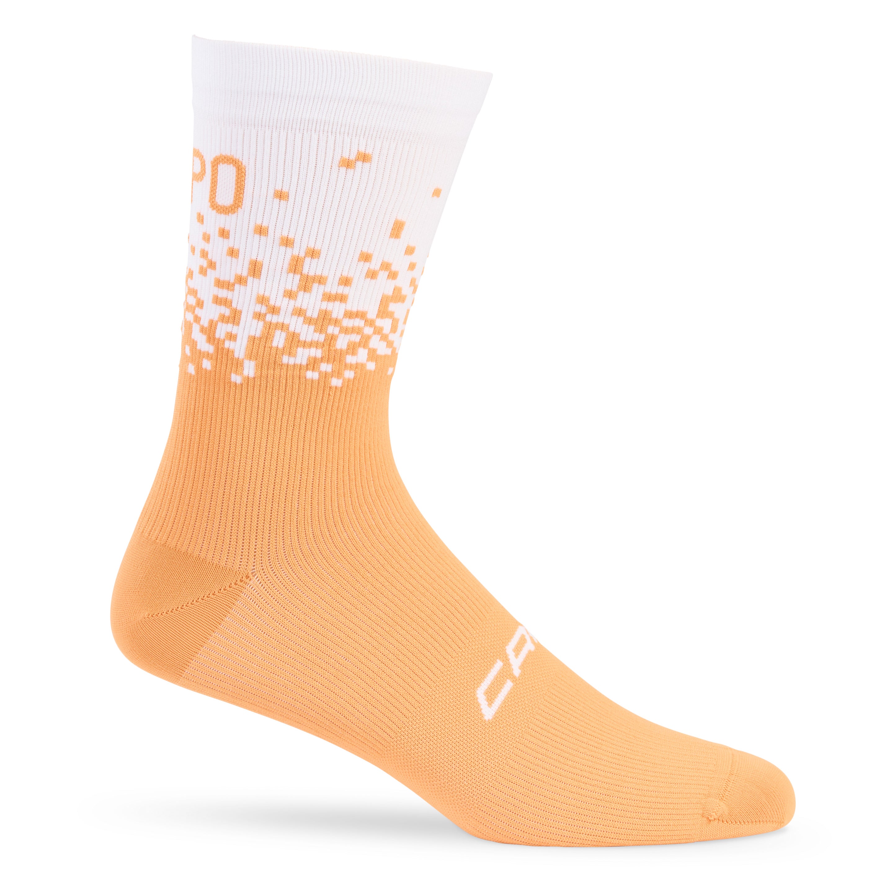 Active Compression 18cm Q-Skin Sock - Fade