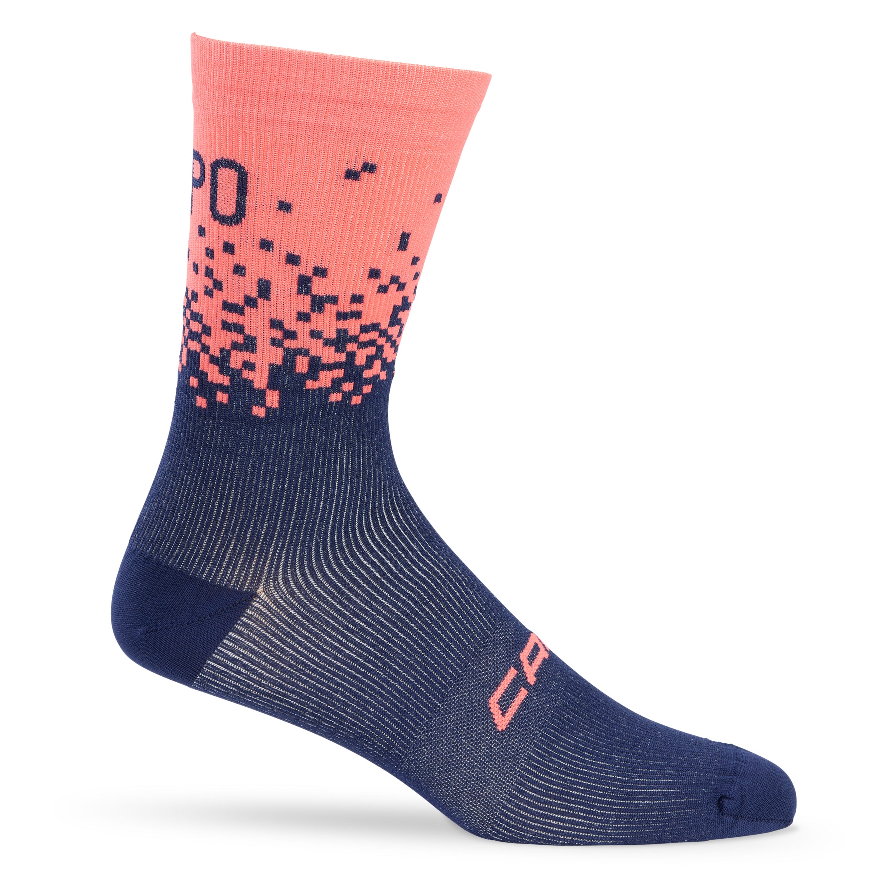 Active Compression 18cm Q-Skin Sock - Fade