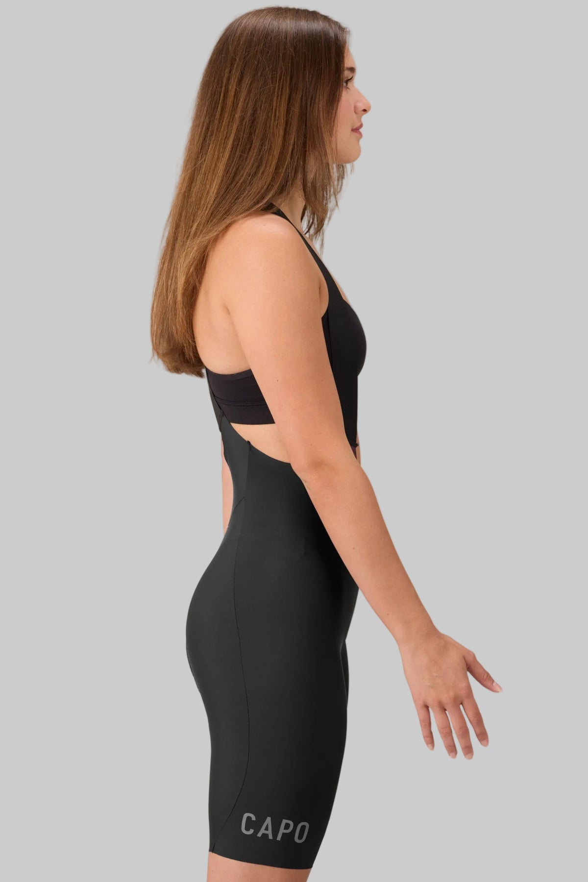 Capo Super Corsa Race Women's Drop Tail Bib Shorts