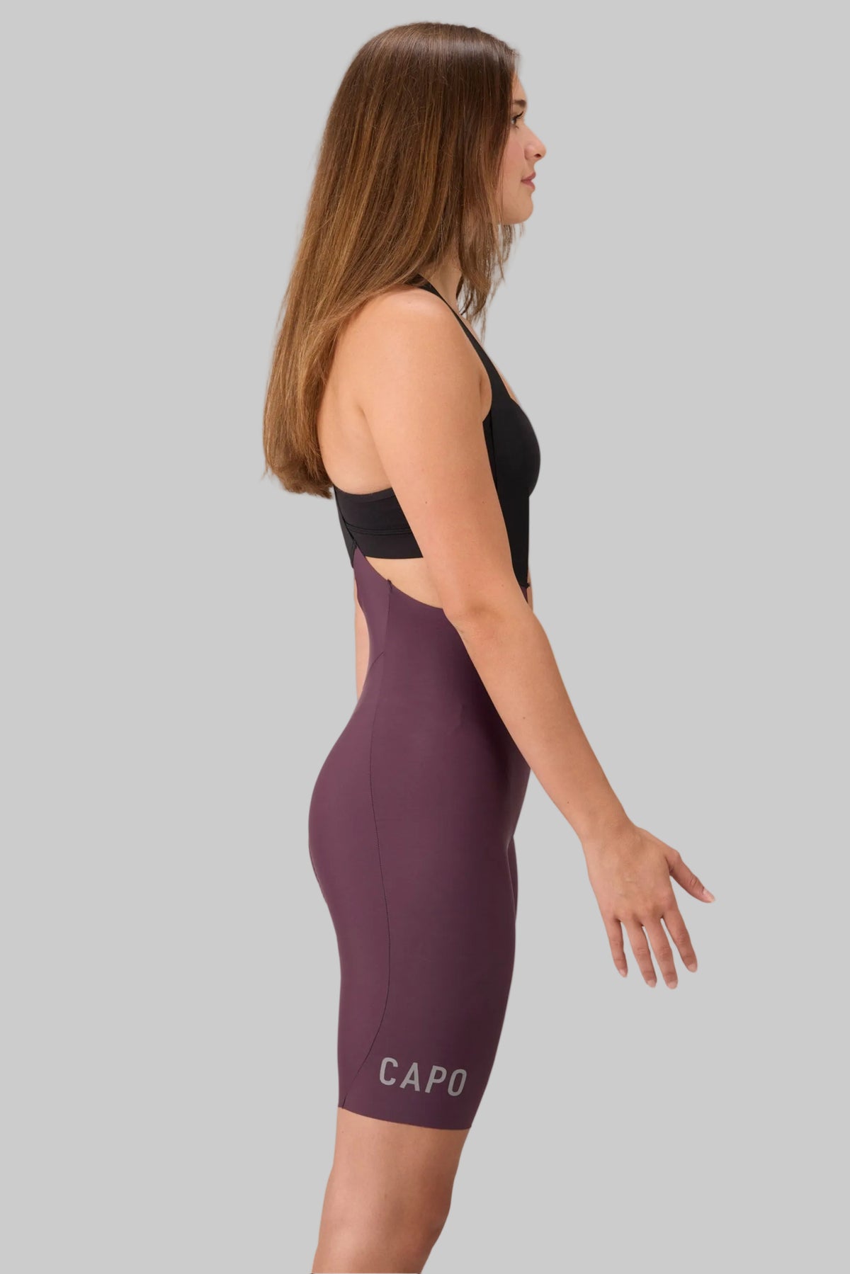Capo Super Corsa Race Women's Drop Tail Bib Shorts