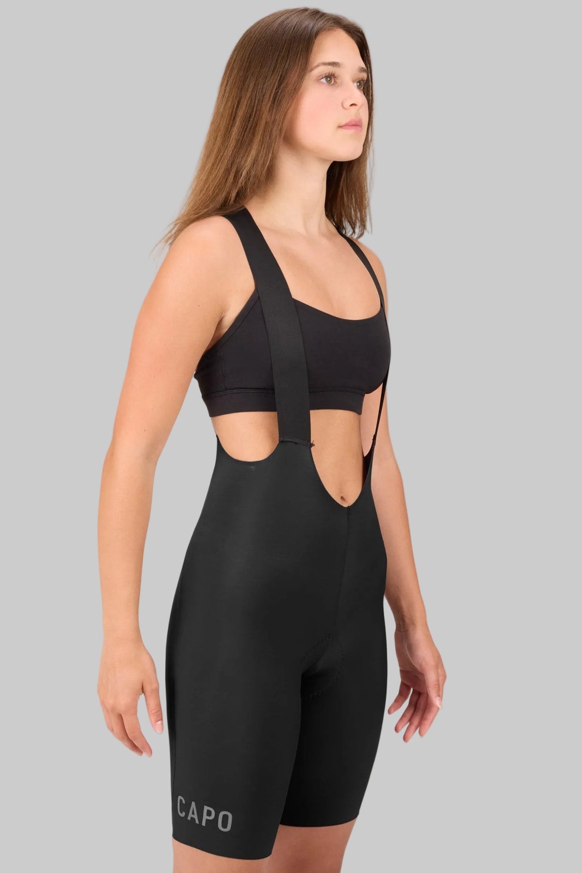 Capo Super Corsa Race Women's Drop Tail Bib Shorts