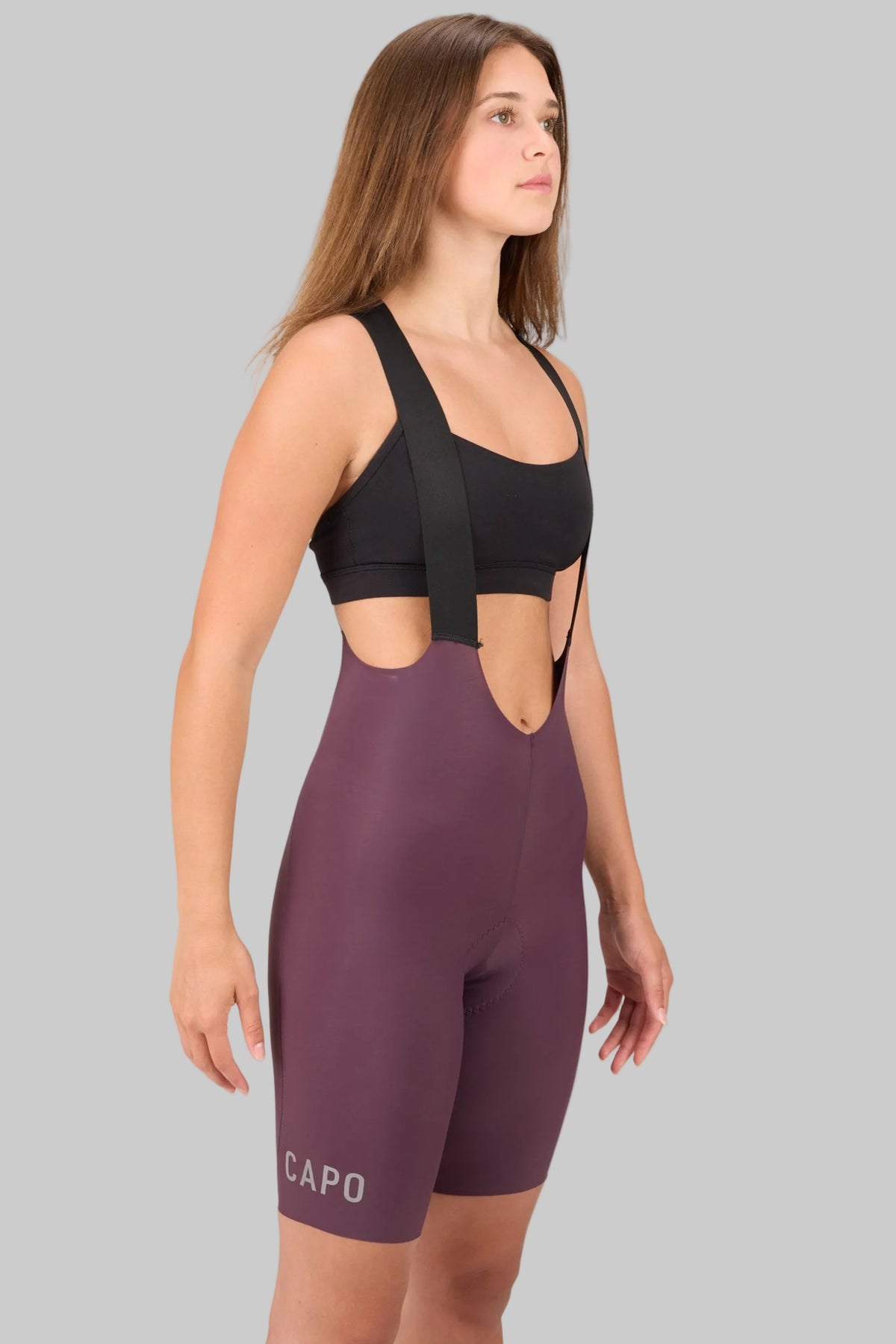 Capo Super Corsa Race Women's Drop Tail Bib Shorts