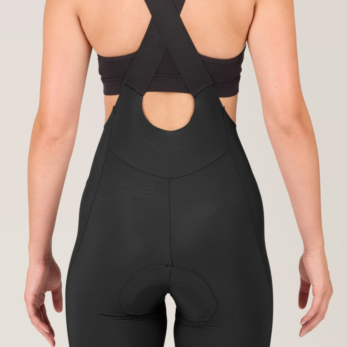 Super Corsa Race Women's Drop Tail Bib Shorts