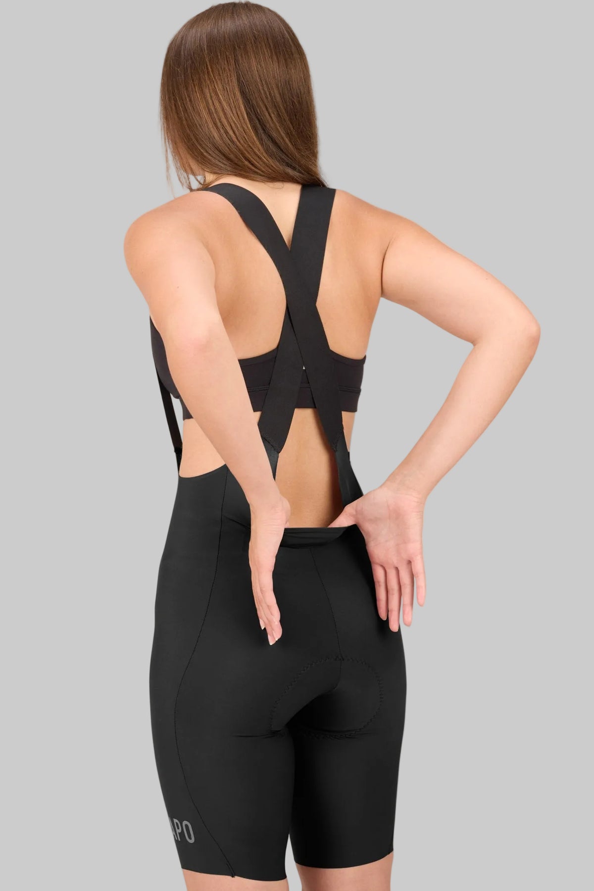 Capo Super Corsa Race Women's Drop Tail Bib Shorts