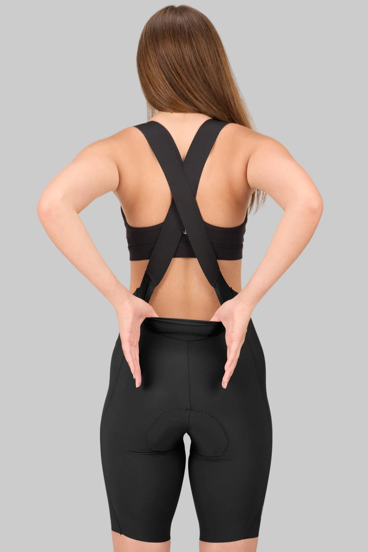 Capo Super Corsa Race Women's Drop Tail Bib Shorts