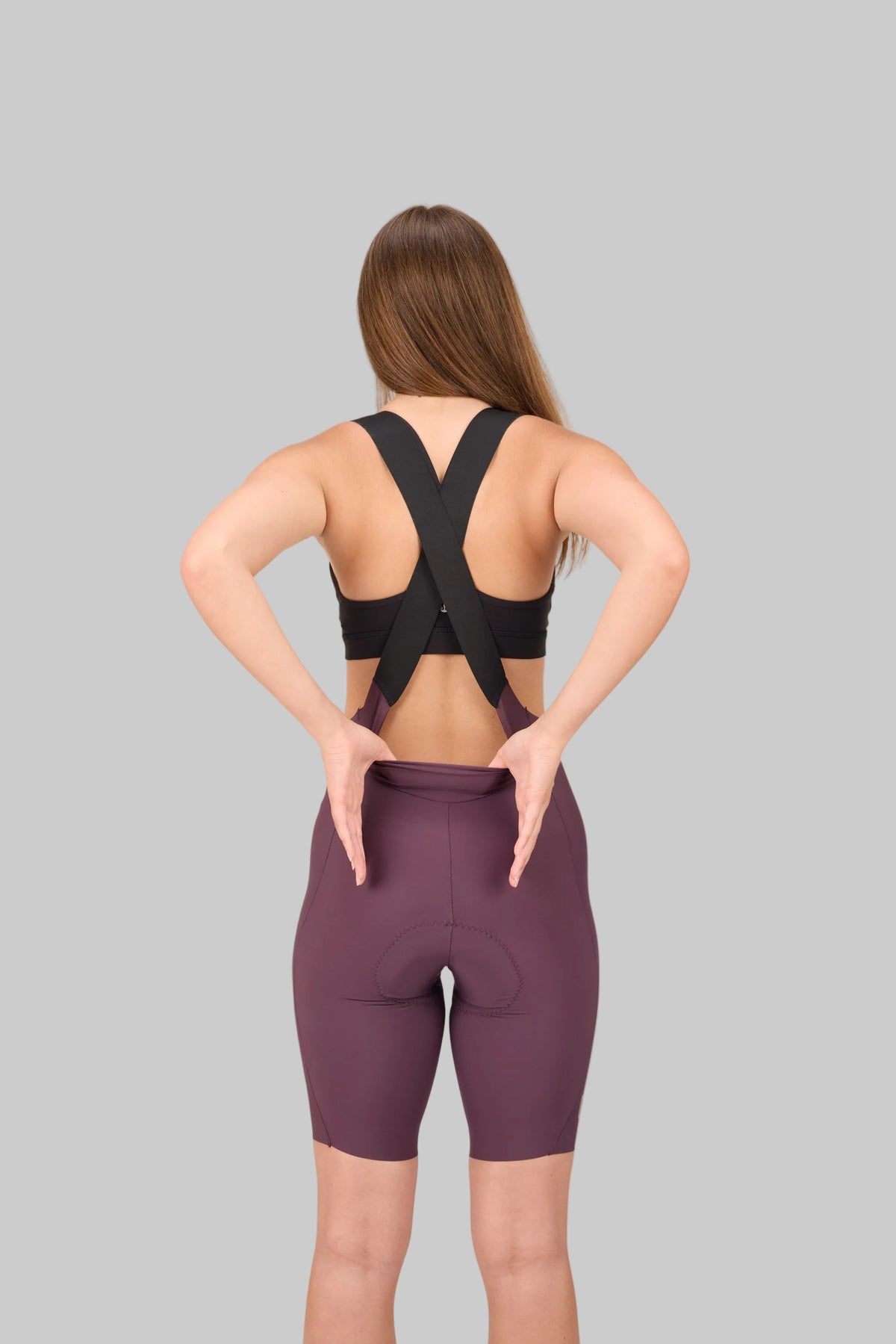 Capo Super Corsa Race Women's Drop Tail Bib Shorts