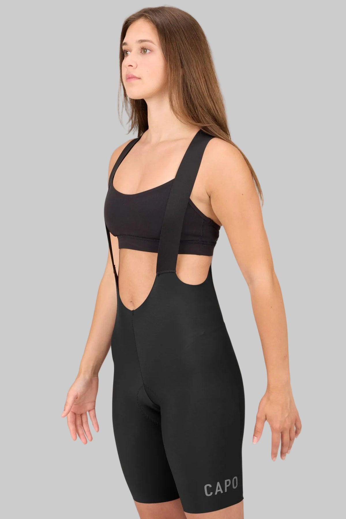 Capo Super Corsa Race Women's Drop Tail Bib Shorts