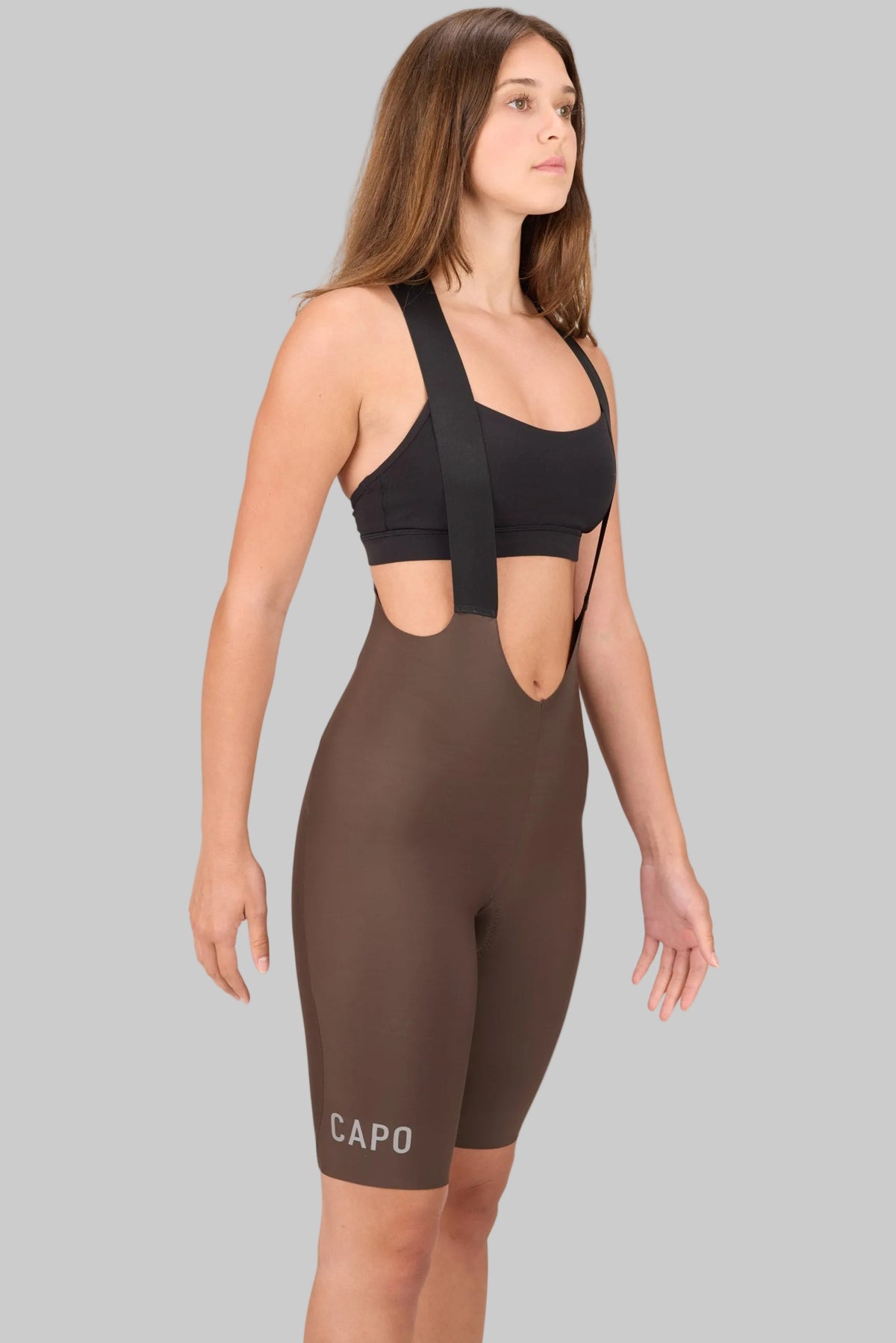 Capo Super Corsa Race Women's Drop Tail Bib Shorts