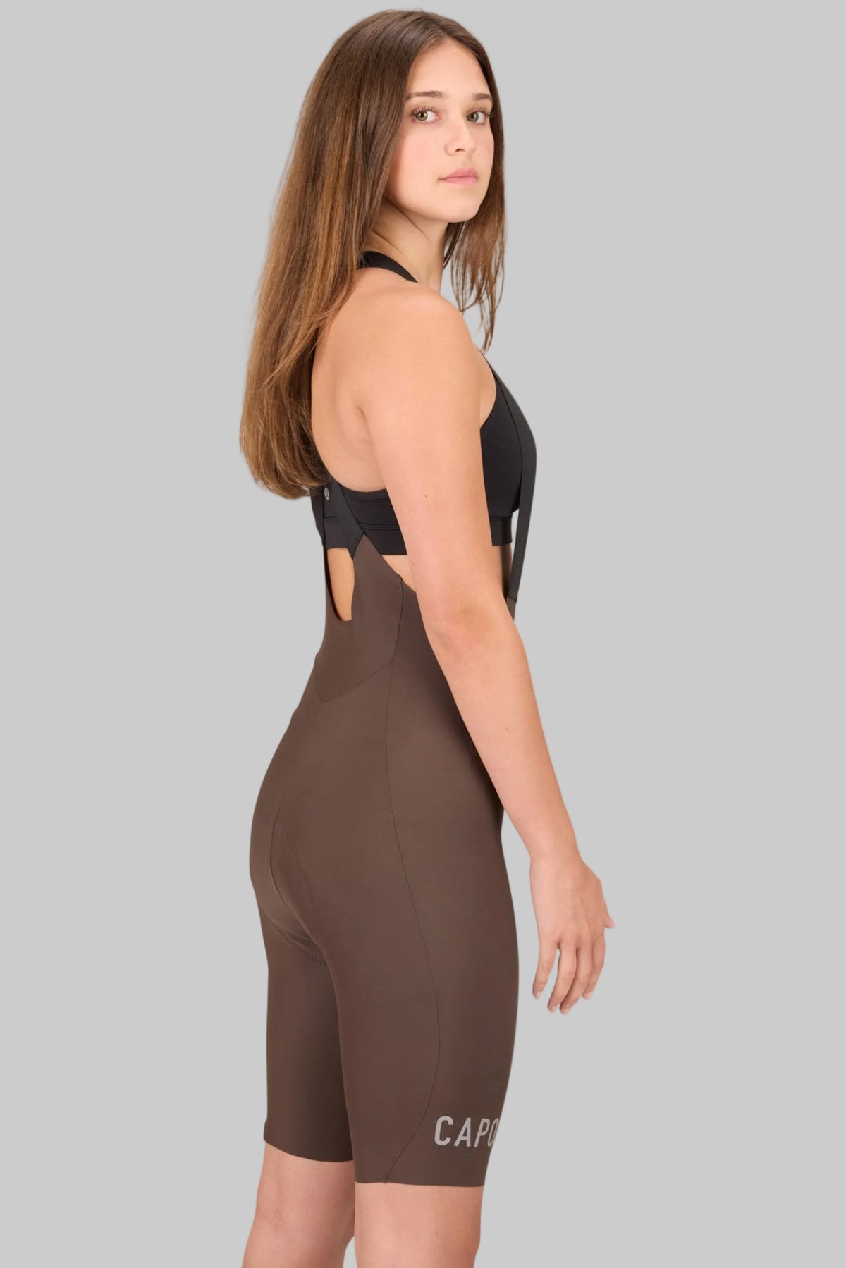 Capo Super Corsa Race Women's Drop Tail Bib Shorts