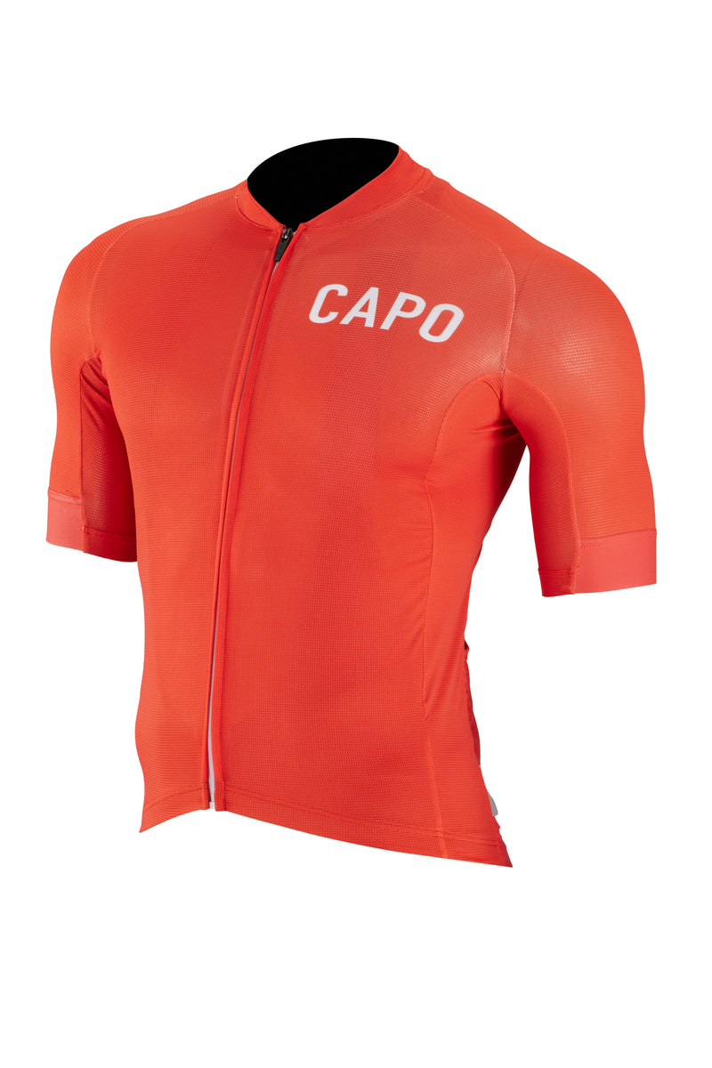 Signature Race Jersey Poinciana Capo Cycling Apparel