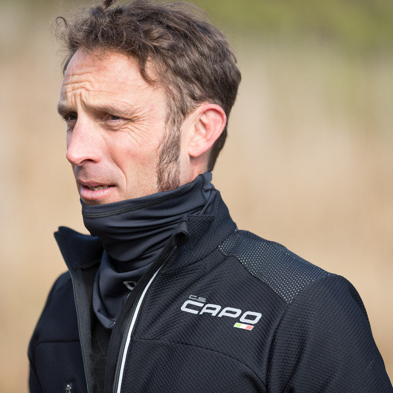 Capo Cycling's Thermo Roubaix Winter Collar
