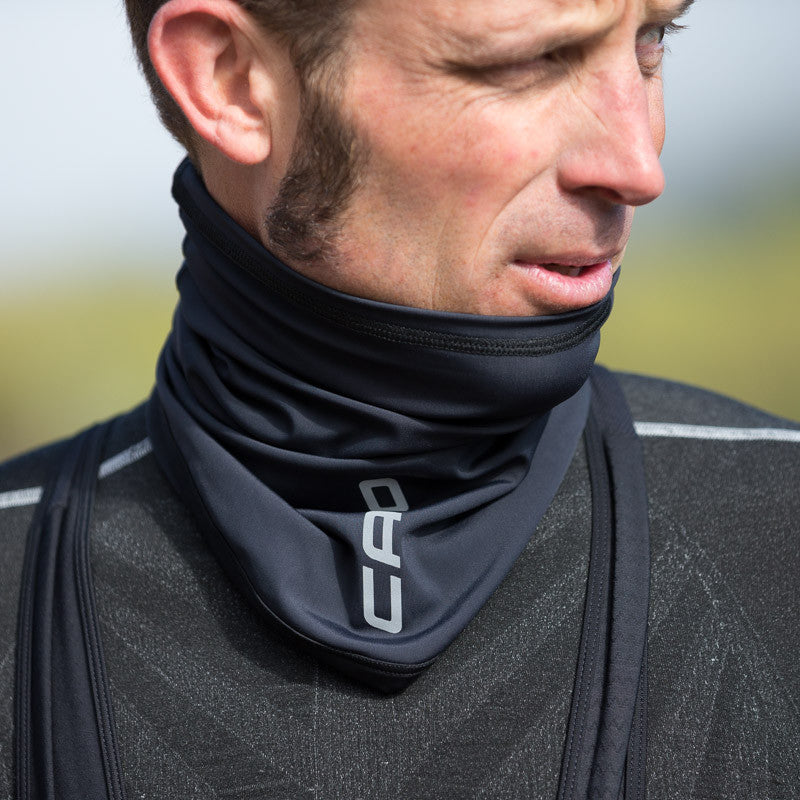 Stay warm with the Thermo Roubaix Winter Collar