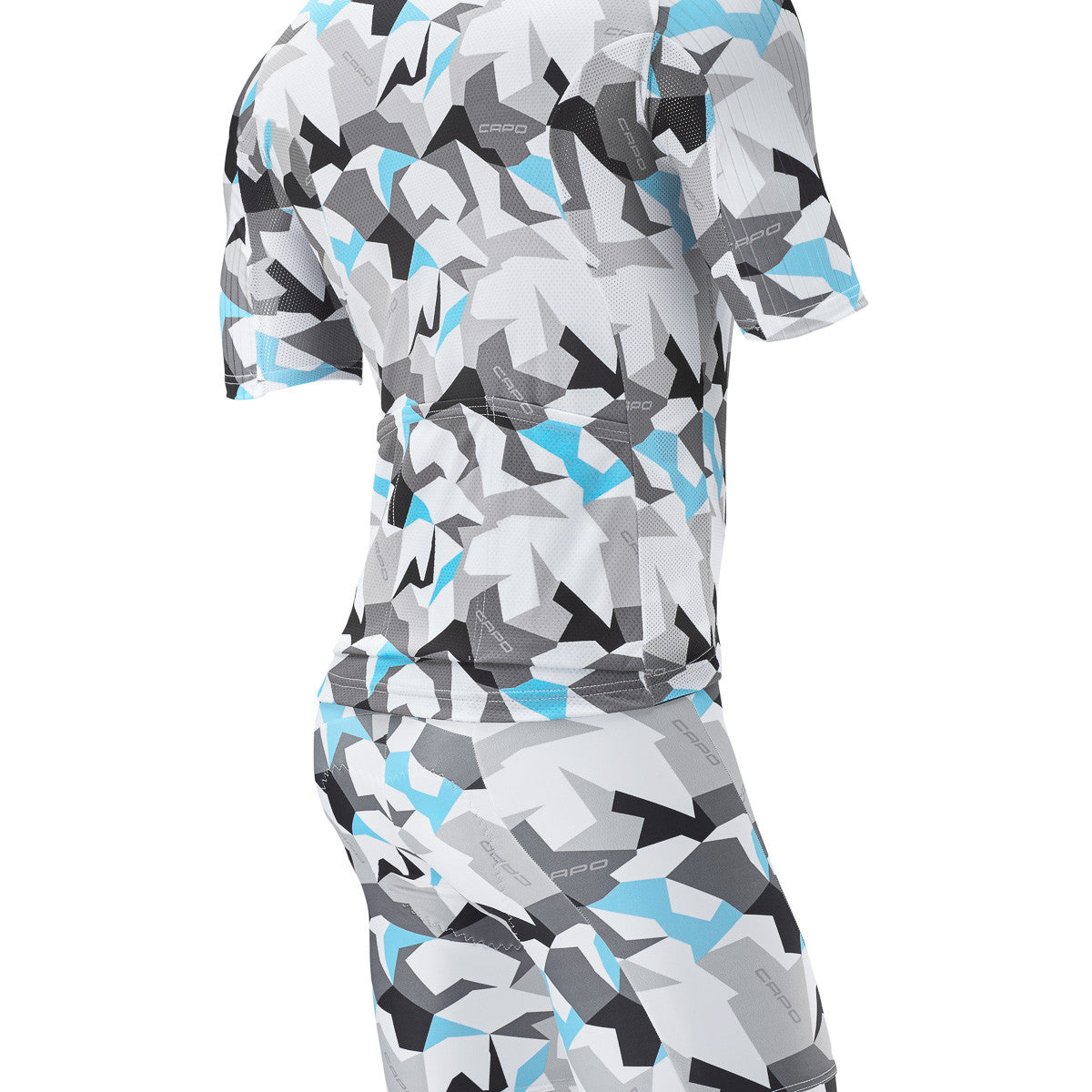 Special Edition M90 Bib Shorts Back