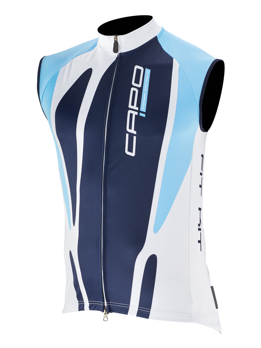 Corsa Wind Vest Capo Cycling Apparel