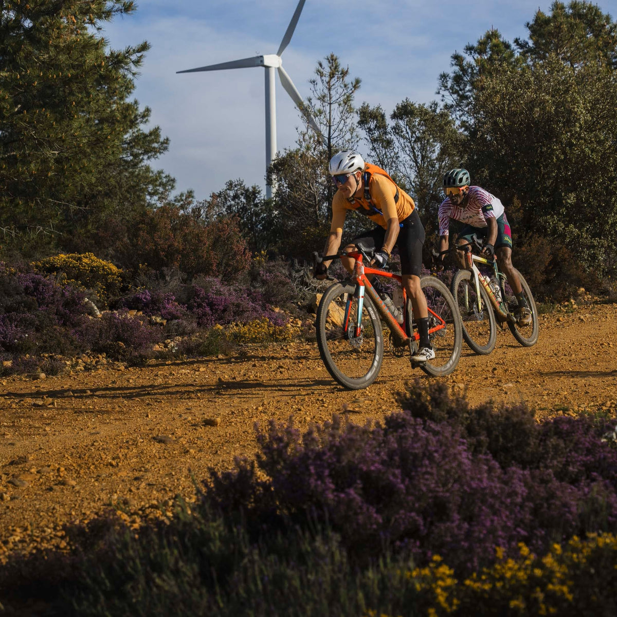 Off Season in April - Andy Lydic – Capo Cycling Apparel