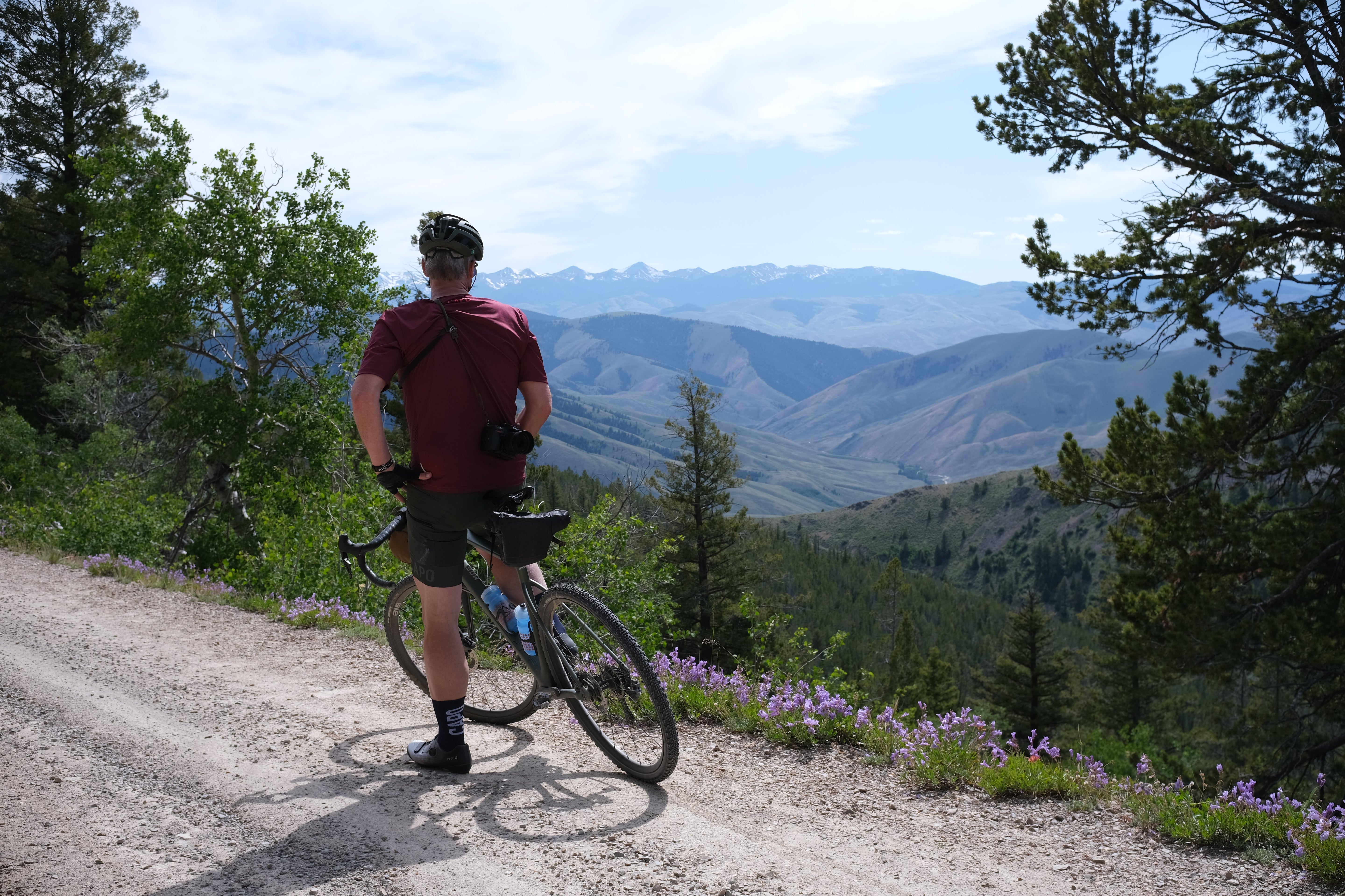 In the Footsteps of Lewis and Clark: Exploring the Past in the Nation’s Last Great Undiscovered Gravel Destination