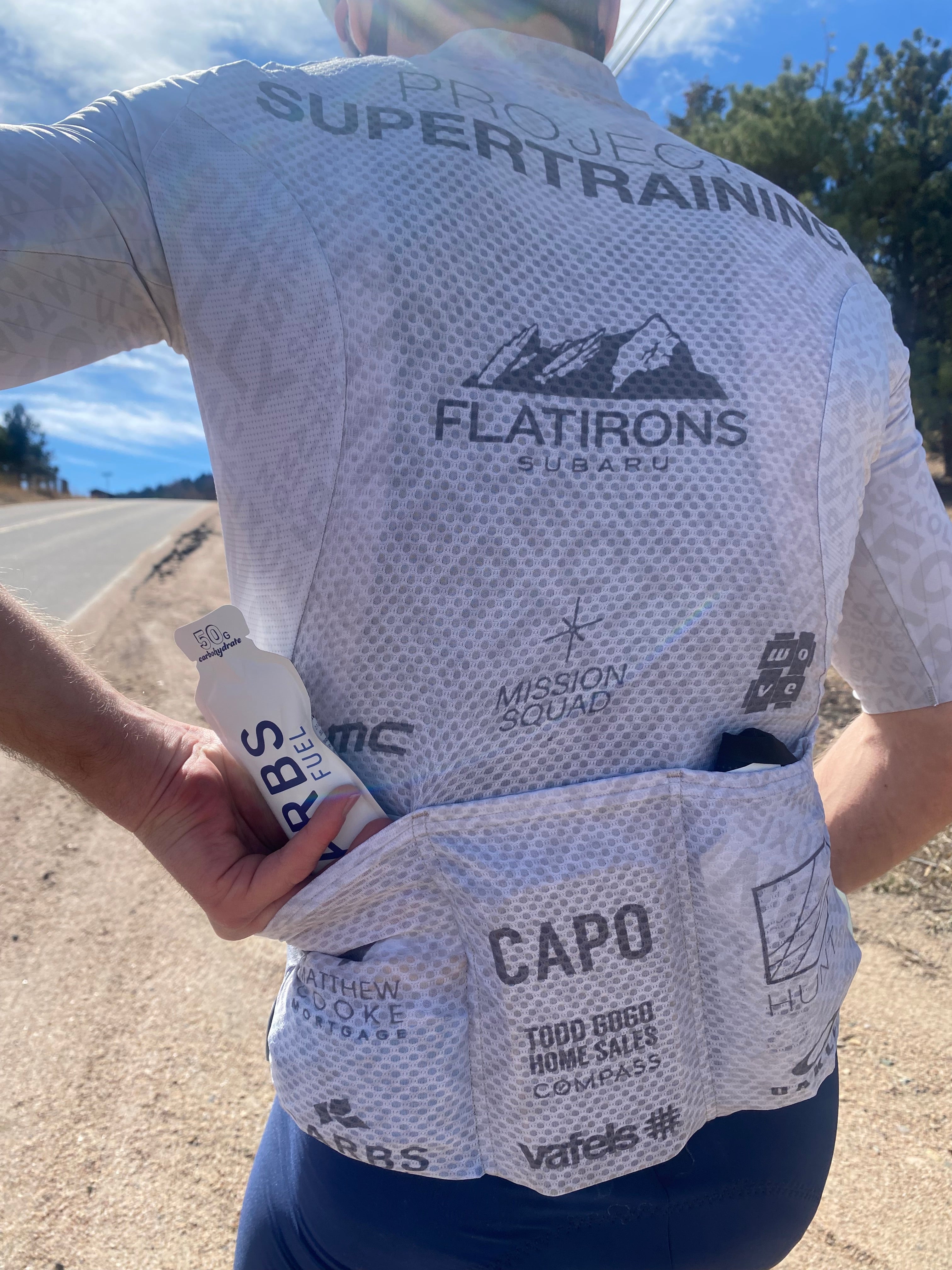 Project Supertraining