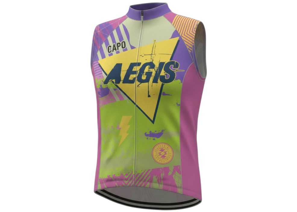 Aegis Pro Team SC Wind Vest