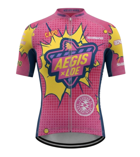 Aegis Pro Team Philly LTD SC Aero Jersey