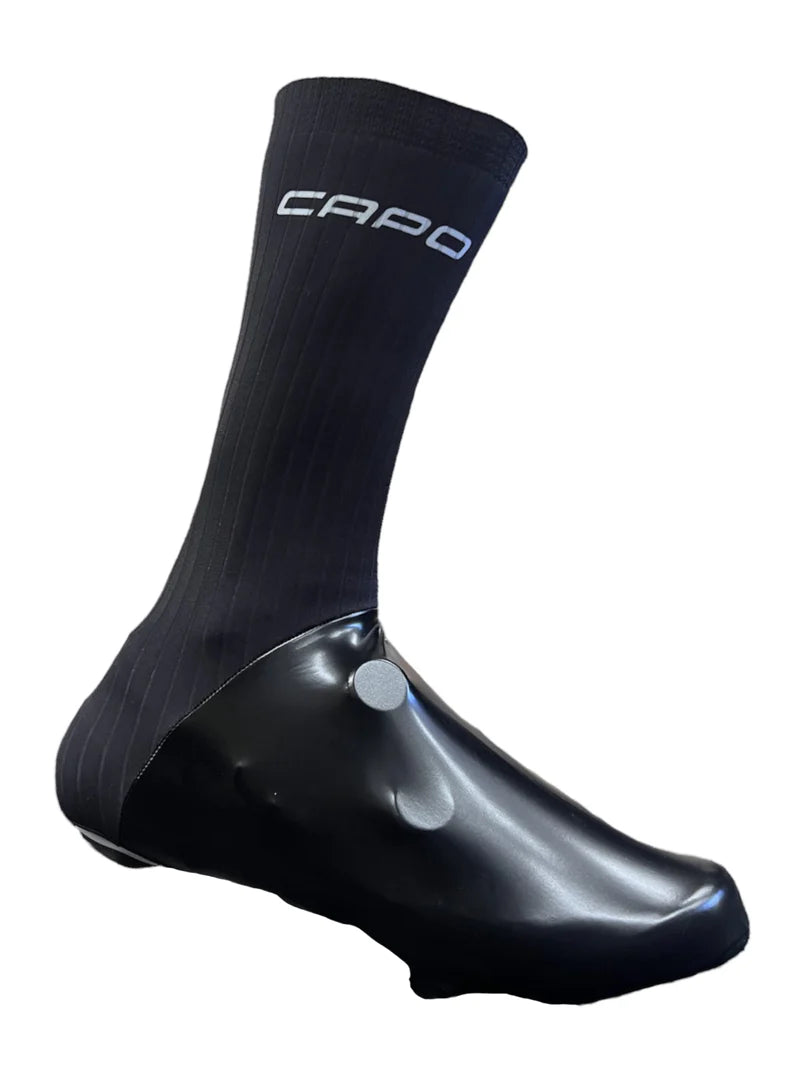 Capo Cycling Apparel Super Corsa Aero Shoe Cover XL 2X