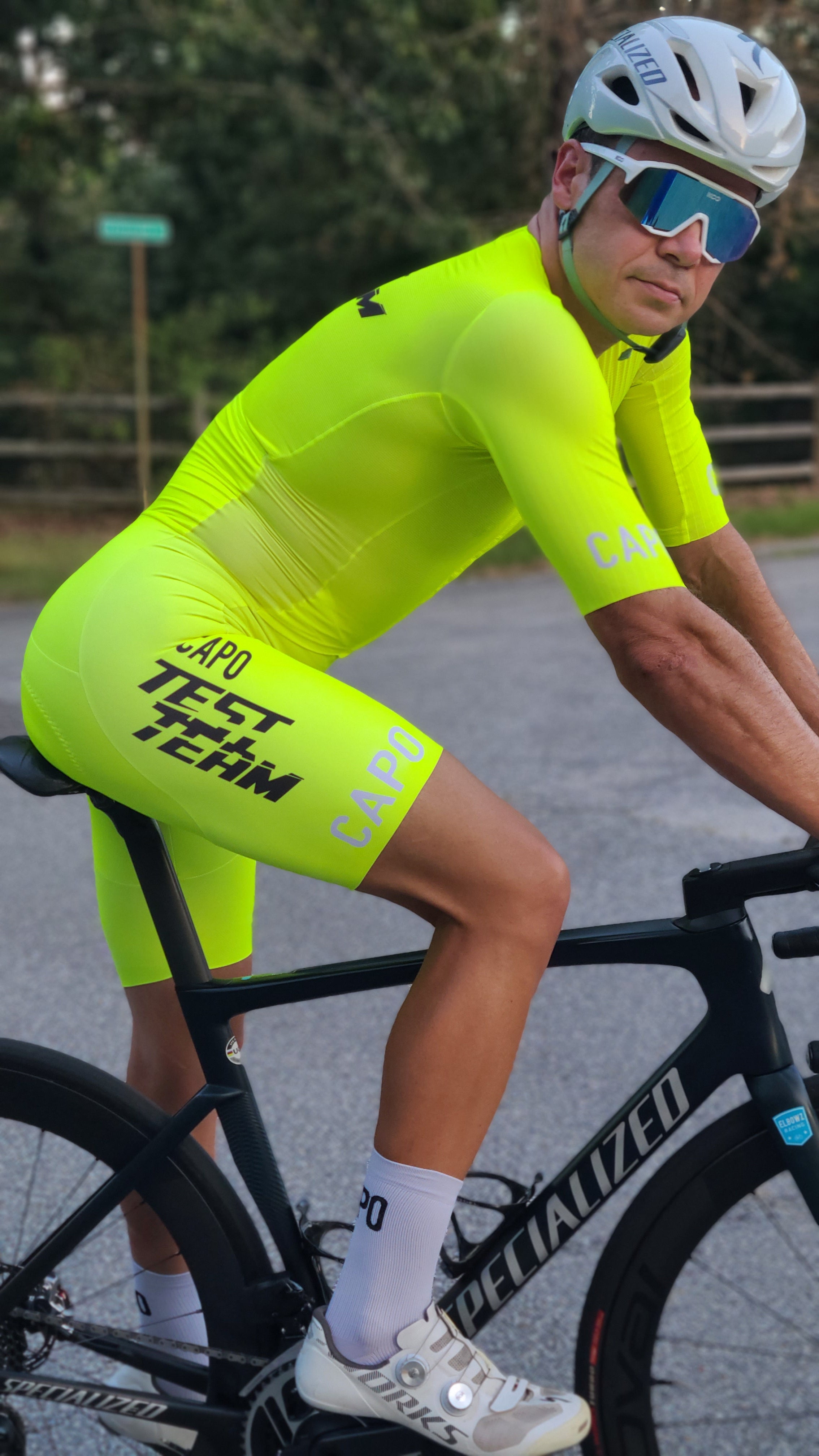 Cannondale - capo サイクルウェア High Performance, Professional Grade and Stylish Cycling