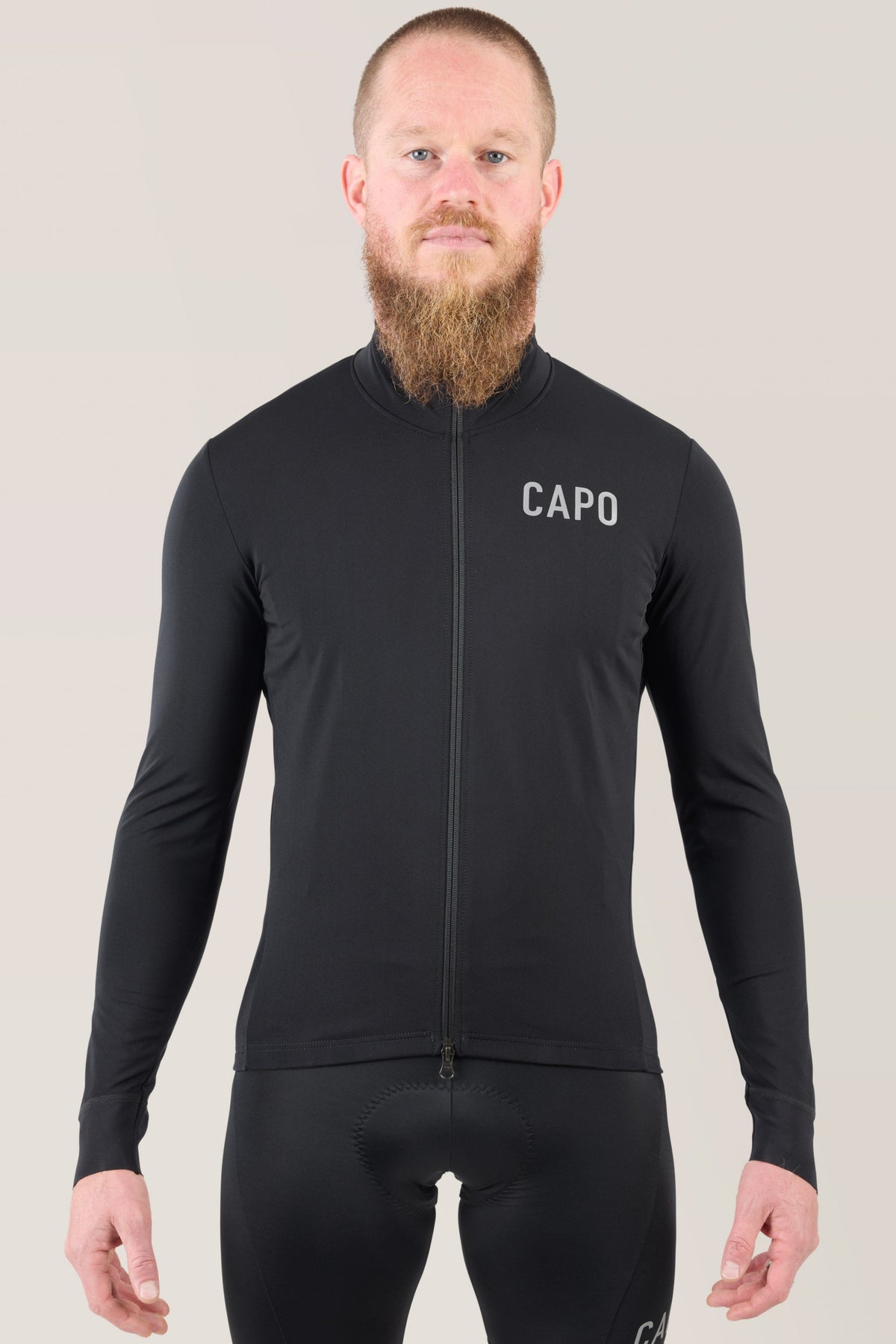 Capo Cycling Apparel Padrone Leggero Wind Jacket