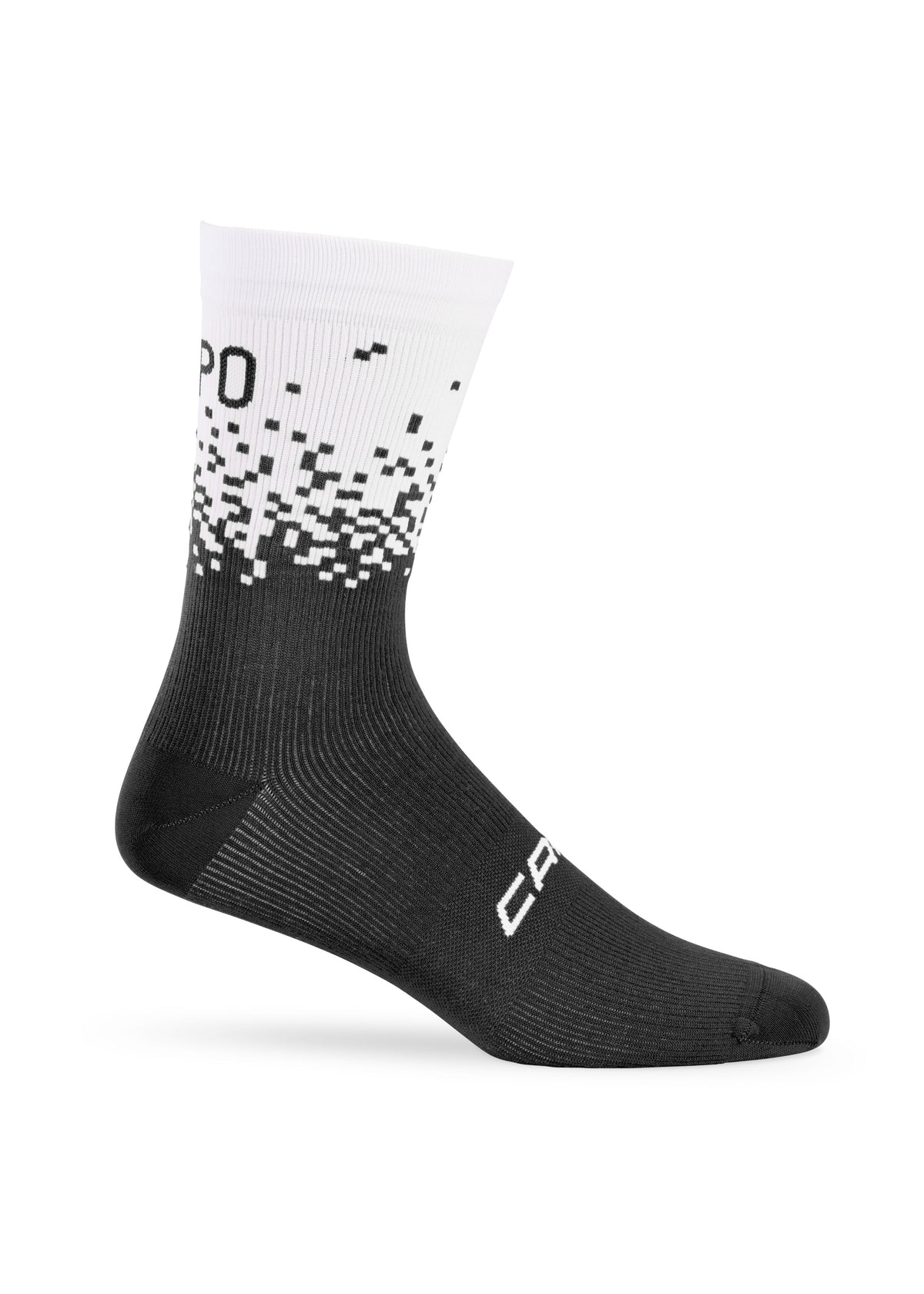 Active Compression 18cm Q Skin Sock Fade