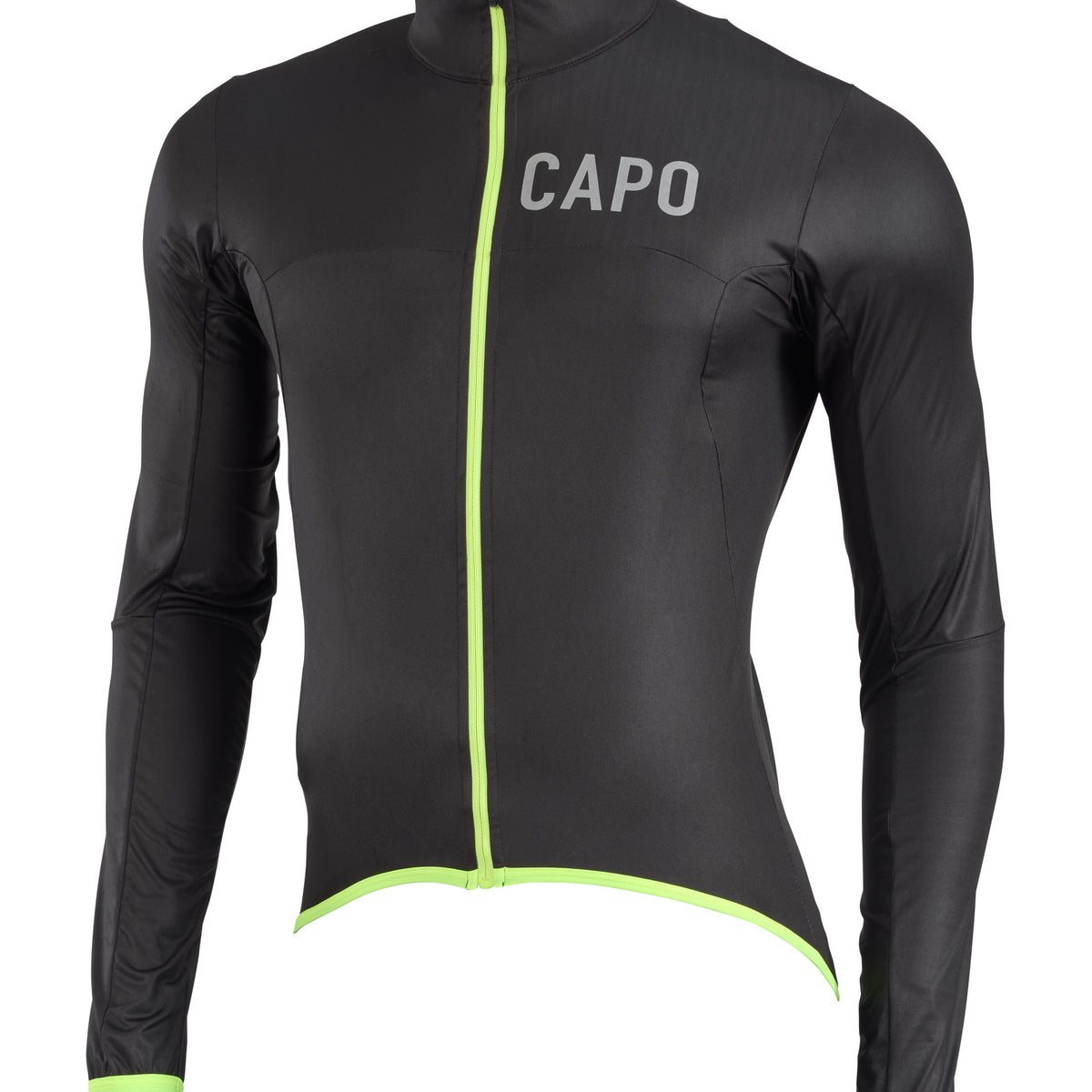 Super Corsa Compatto DWR Wind Jacket – Capo Cycling Apparel