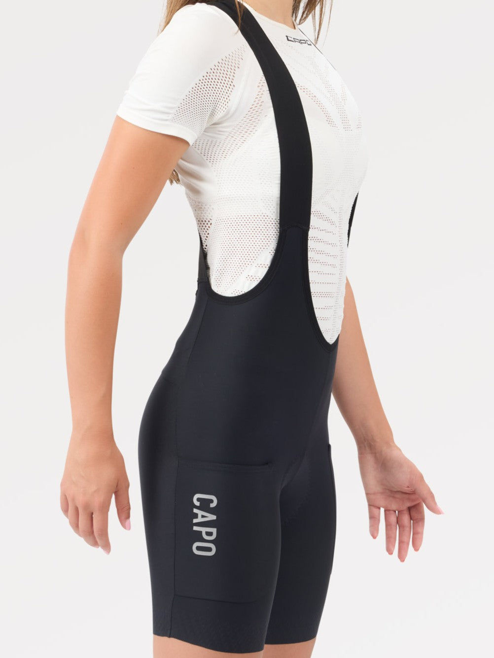 Super Corsa Race Drop Tail Cargo Bib Shorts