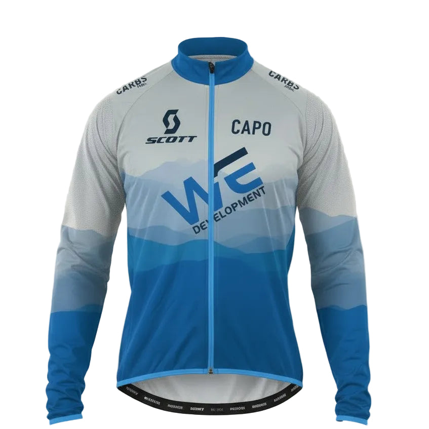 WE DEVO Super Corsa Wind Jacket