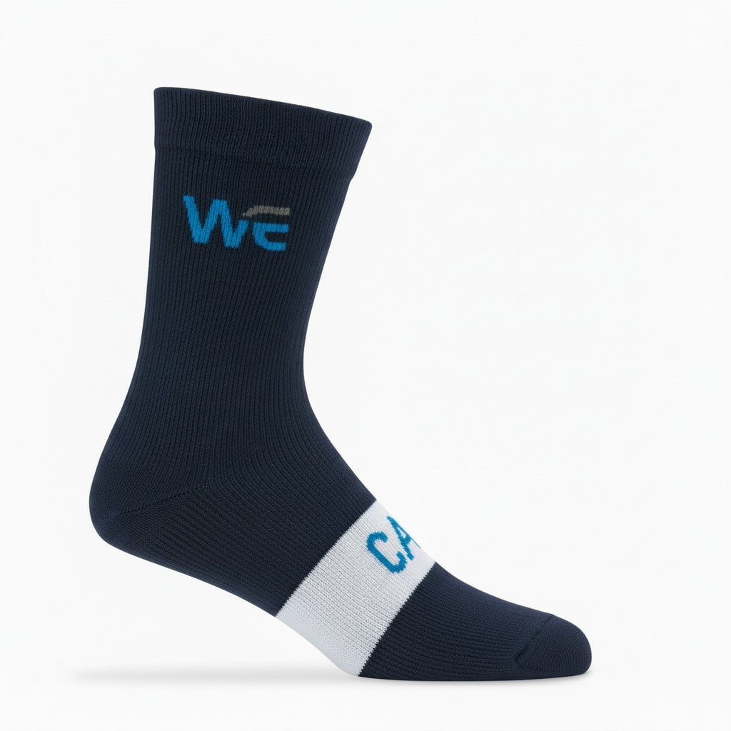 WE DEVO - Active Compression Q-Skin Sock