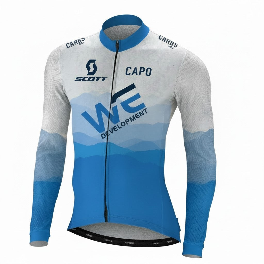 WE DEVO SC Long Sleeve Jersey