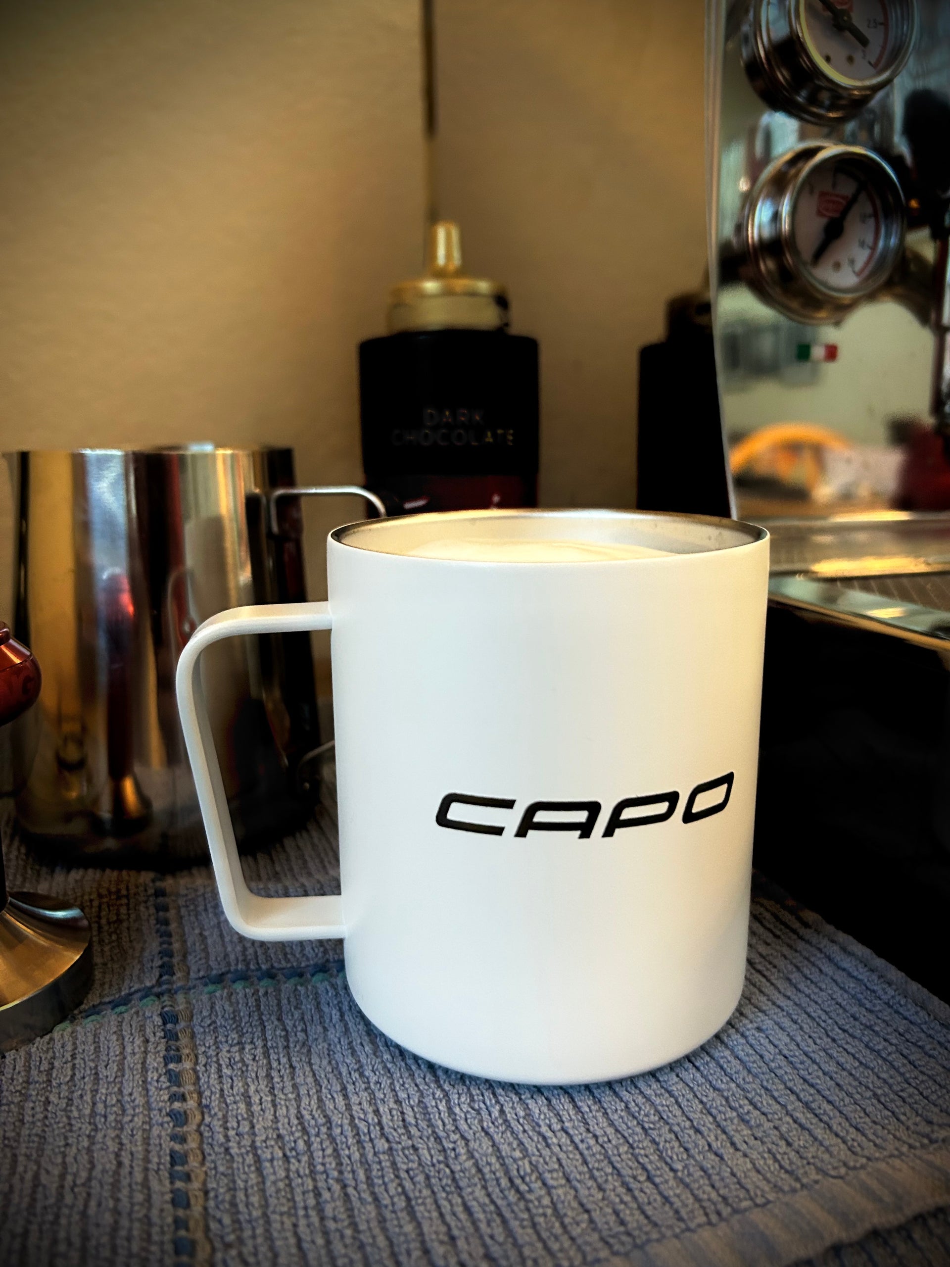 Coffee Cup Miir Camp Cup