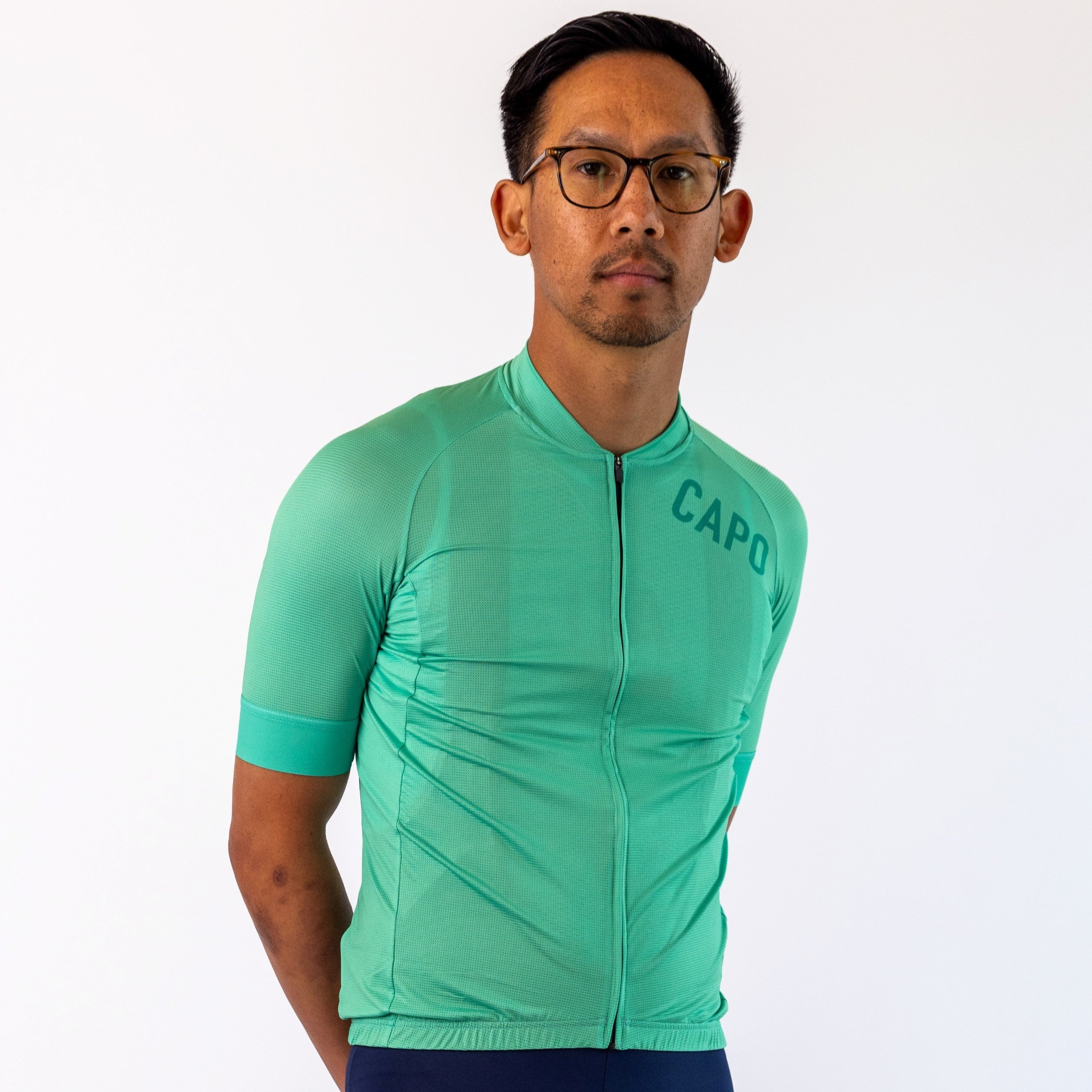 希少 イタリア製 CAPO forma カポ サイクルジャージ Sサイズ 現状 Super Corsa Signature Jersey - Men's – Capo Cycling Apparel