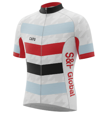 S&P Global M 1 Event Kit RACE FIT Jersey