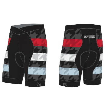 S&P Global M 1 Event Kit Shorts