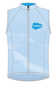 Salesforce Wind Vest 23