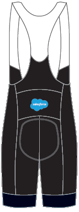 Salesforce Bib Shorts 23