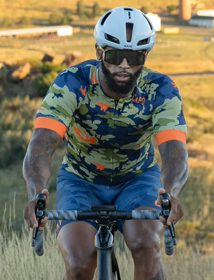 US Army Veteran Cycling Jersey Set –