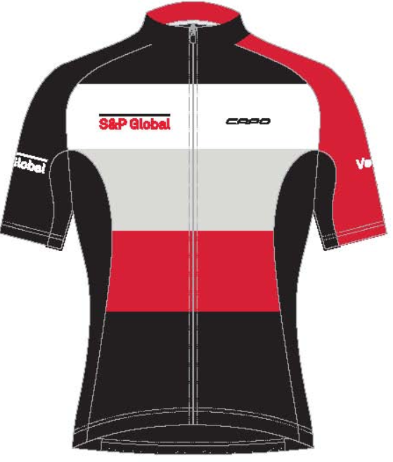 Club fit cycling jersey sale