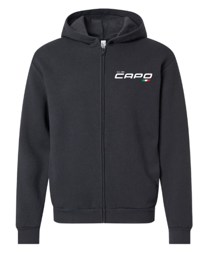G.S. Capo Hoodie – Capo Cycling Apparel