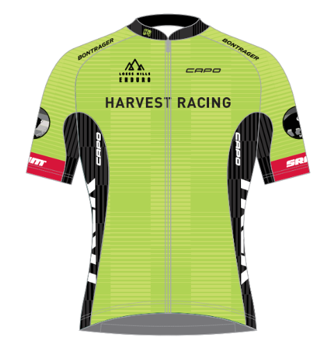 2025 Harvest Racing Team Super Corsa Jersey