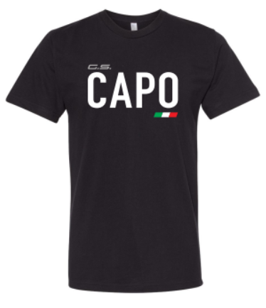 G.S. Capo Tee – Capo Cycling Apparel