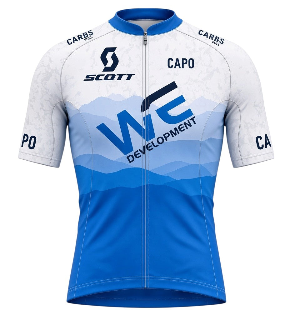 WE DEVO Super Corsa DOHA Aero Jersey